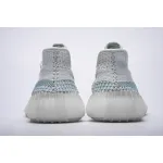 BMLin Yeezy Boost 350 V2 Cloud White (Non-Reflective)