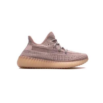 BMLin Yeezy Boost 350 V2 Synth (Reflective) 01