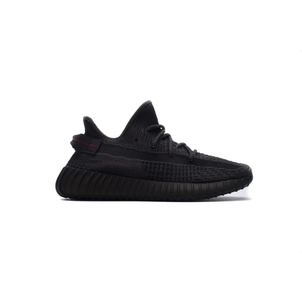 BMLin Yeezy Boost 350 V2 Black (Non-Reflective)