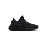 BMLin Yeezy Boost 350 V2 Black (Non-Reflective)