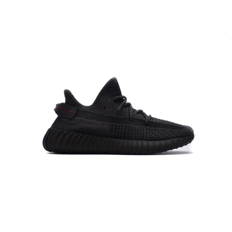 BMLin Yeezy Boost 350 V2 Black (Non-Reflective)