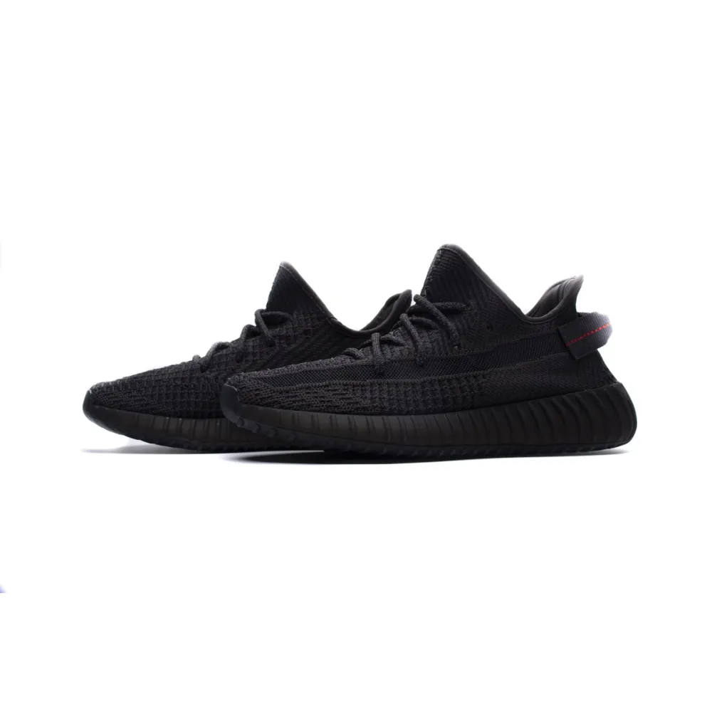 BMLin Yeezy Boost 350 V2 Black (Non-Reflective)