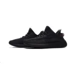 BMLin Yeezy Boost 350 V2 Black (Non-Reflective)