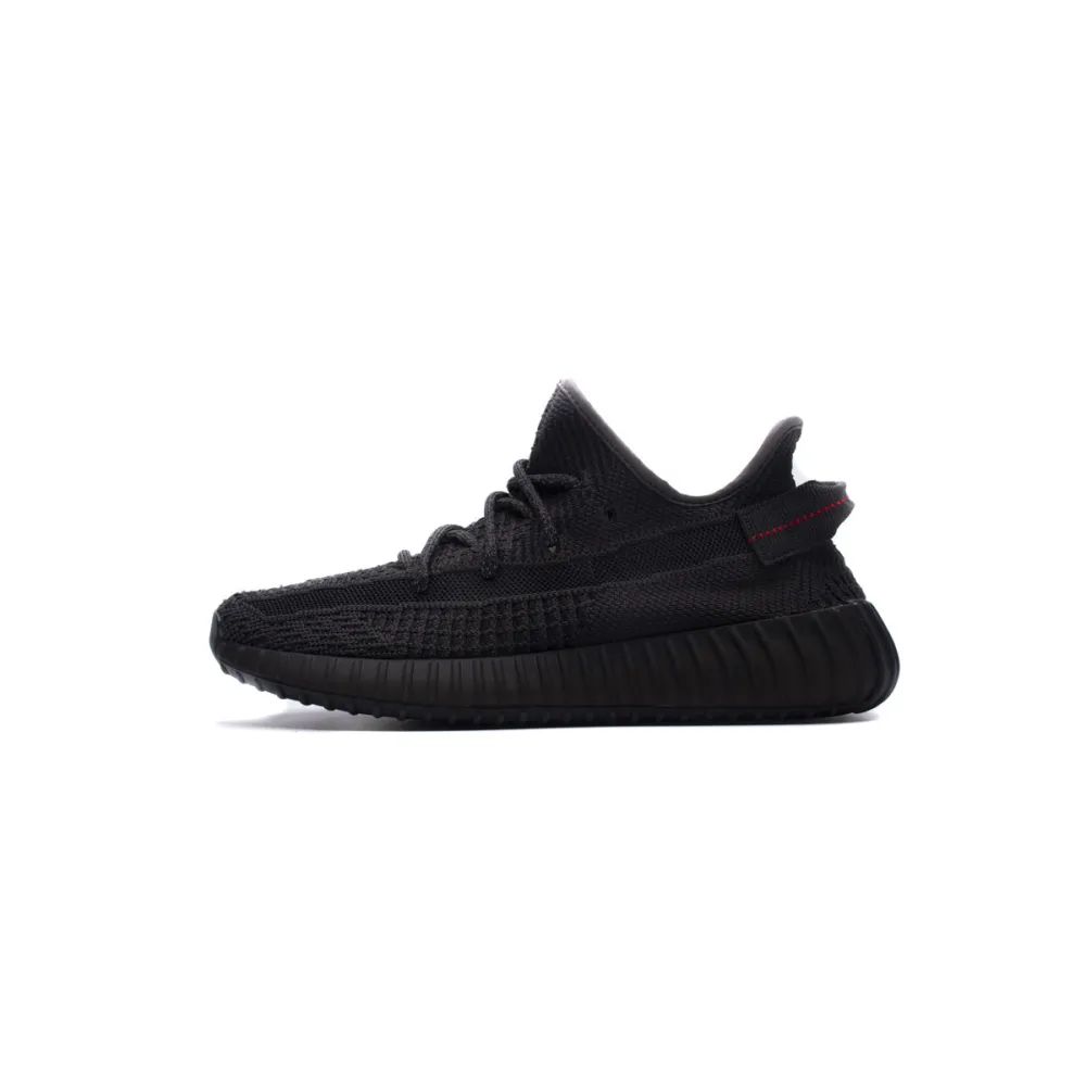 BMLin Yeezy Boost 350 V2 Black (Non-Reflective)