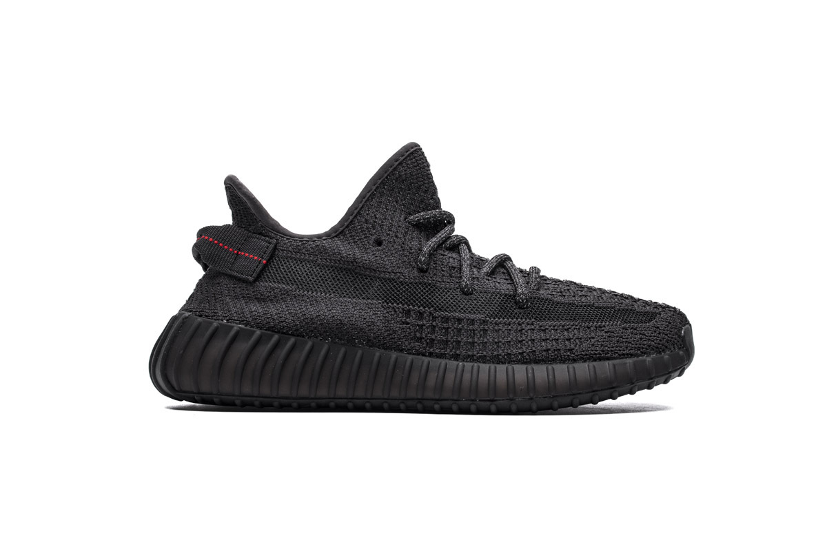 BMLin Yeezy Boost 350 V2 Static Black (Reflective)