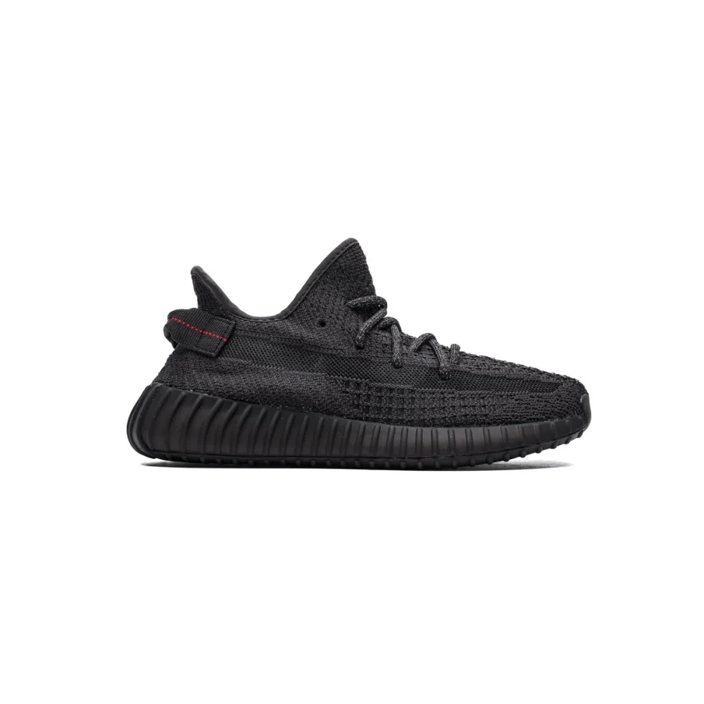 BMLin Yeezy Boost 350 V2 Static Black (Reflective)