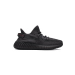 BMLin Yeezy Boost 350 V2 Static Black (Reflective)