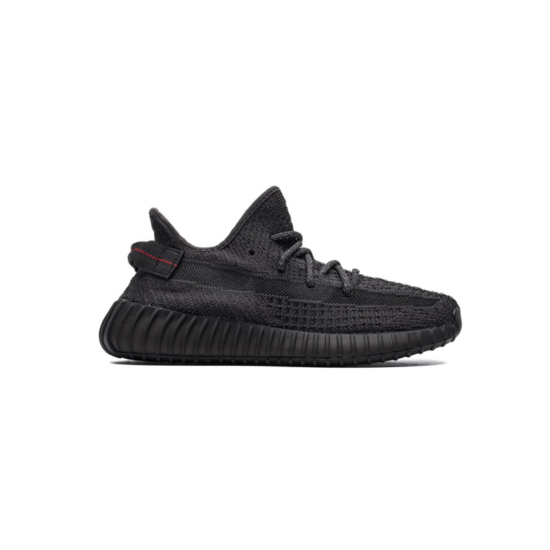 BMLin Yeezy Boost 350 V2 Static Black (Reflective)
