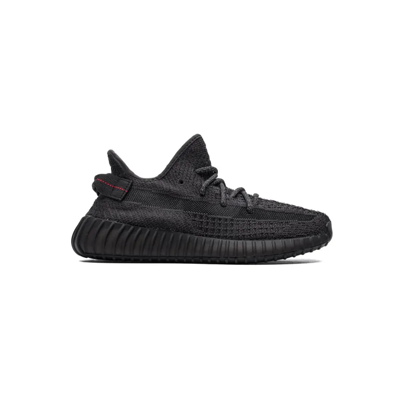 BMLin Yeezy Boost 350 V2 Static Black (Reflective)