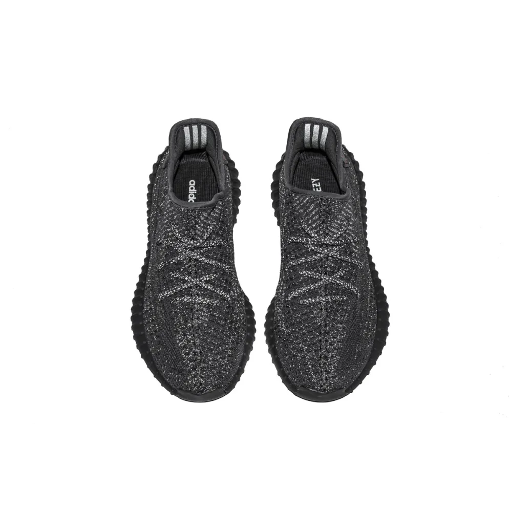 BMLin Yeezy Boost 350 V2 Static Black (Reflective)