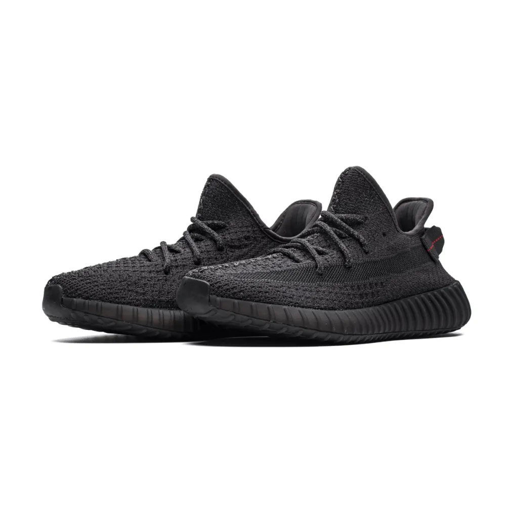 BMLin Yeezy Boost 350 V2 Static Black (Reflective)