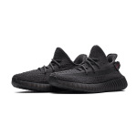 BMLin Yeezy Boost 350 V2 Static Black (Reflective)
