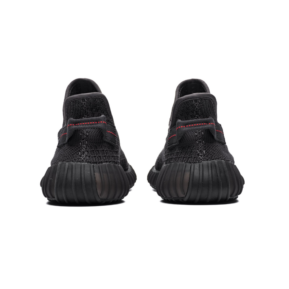 BMLin Yeezy Boost 350 V2 Static Black (Reflective)