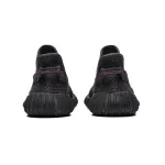 BMLin Yeezy Boost 350 V2 Static Black (Reflective)