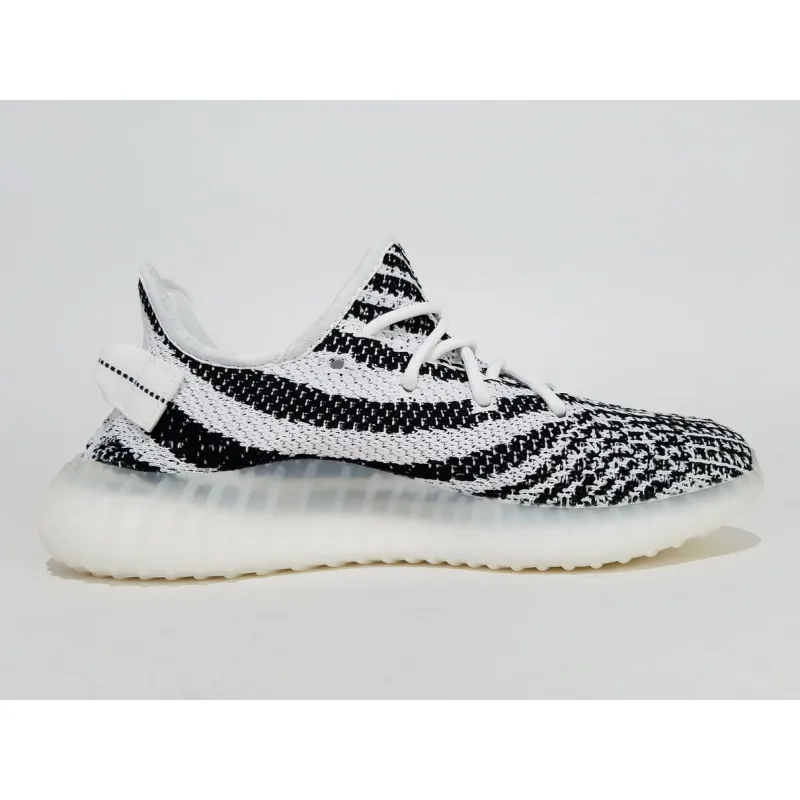 BMLin Yeezy Boost 350 V2 Zebra