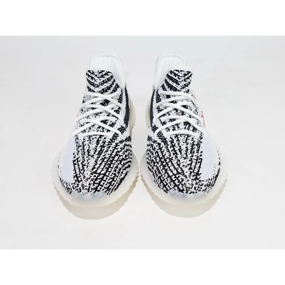 BMLin Yeezy Boost 350 V2 Zebra