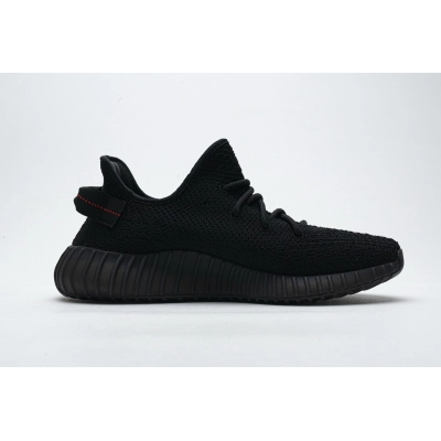 BMLin Yeezy Boost 350 V2 Black Red 01