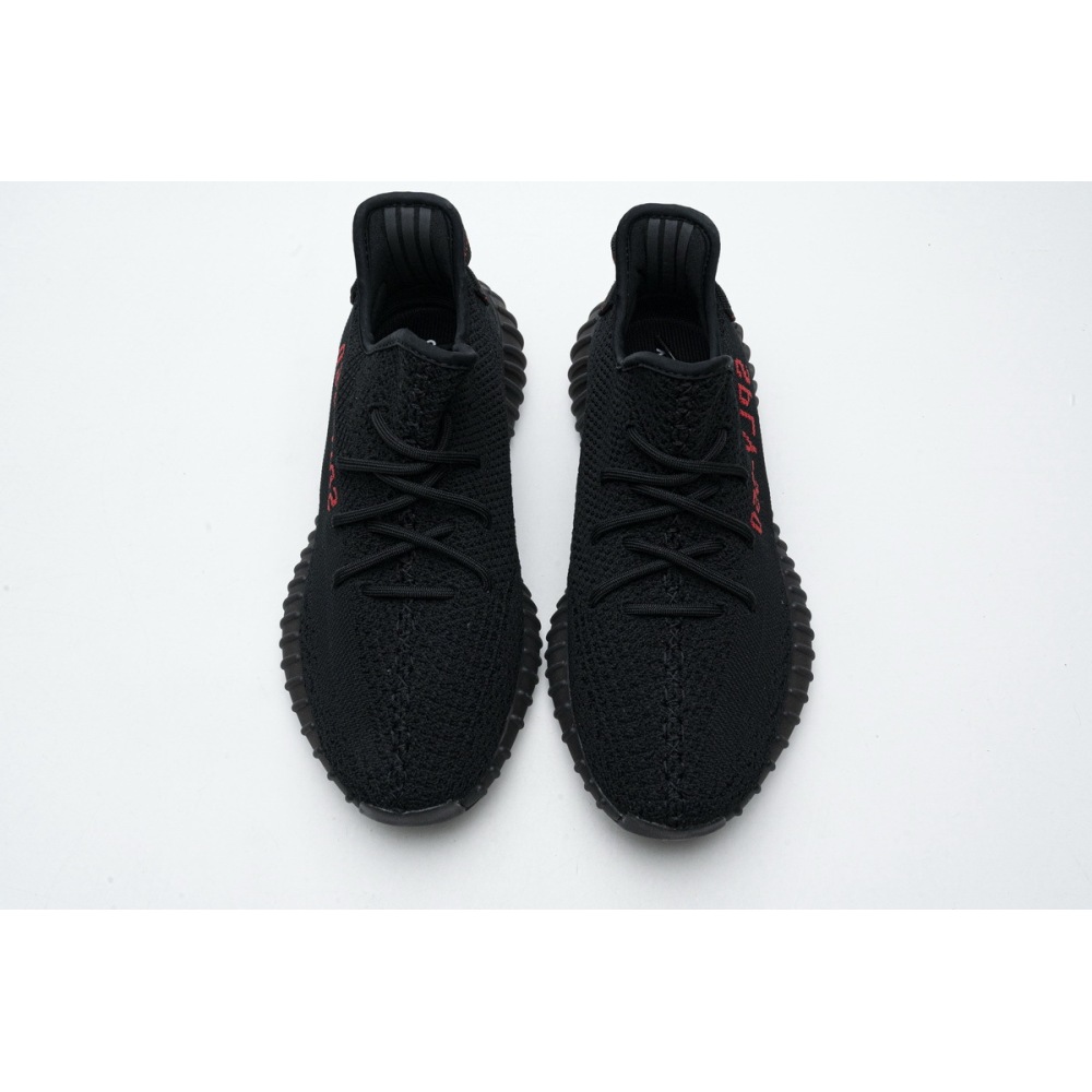 BMLin Yeezy Boost 350 V2 Black Red