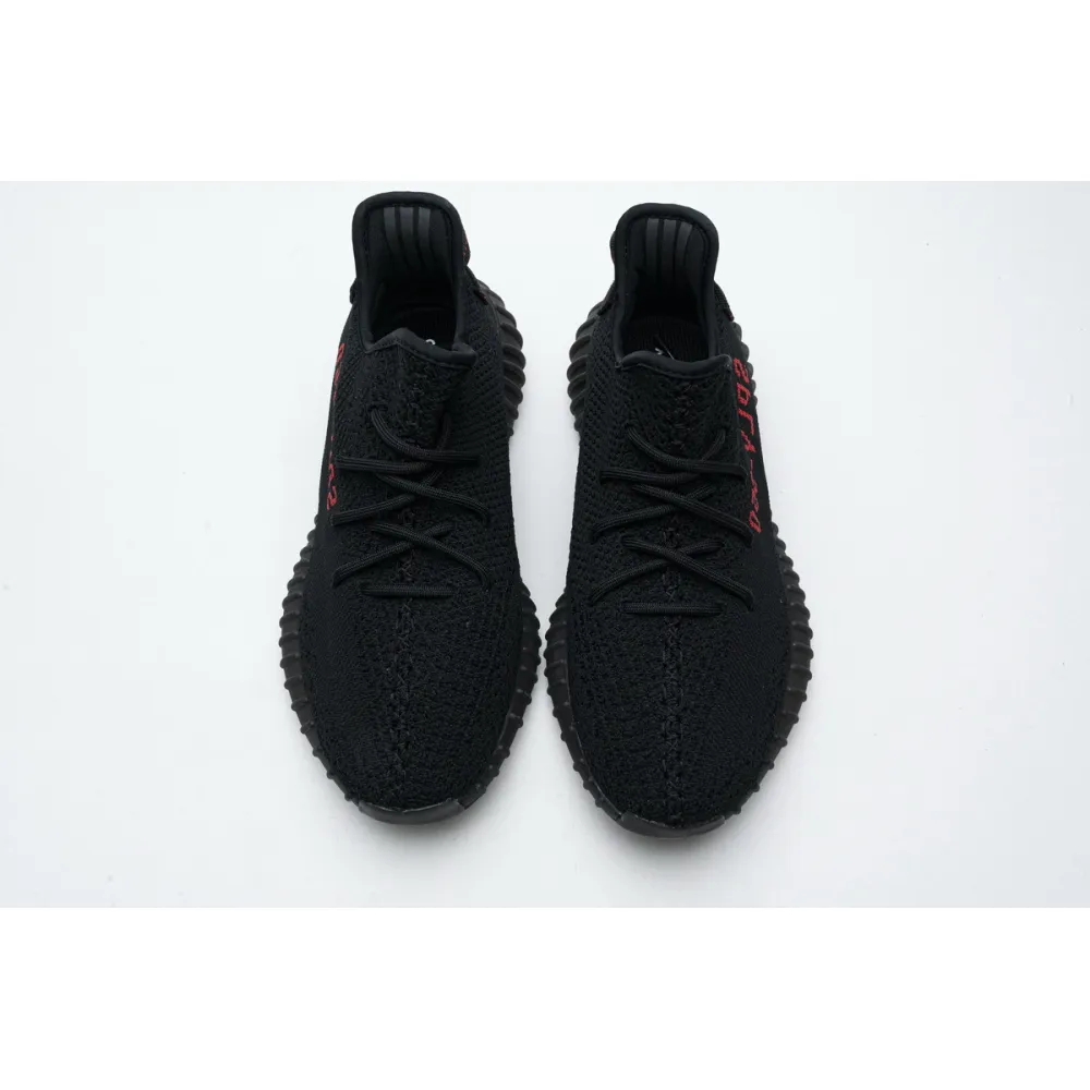 BMLin Yeezy Boost 350 V2 Black Red