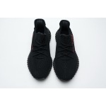 BMLin Yeezy Boost 350 V2 Black Red