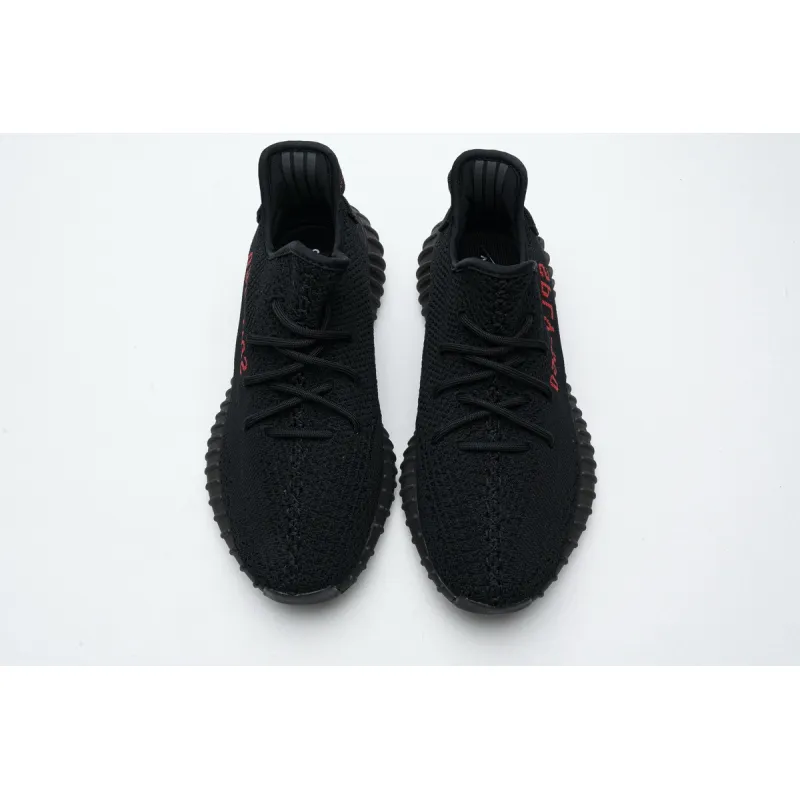 BMLin Yeezy Boost 350 V2 Black Red