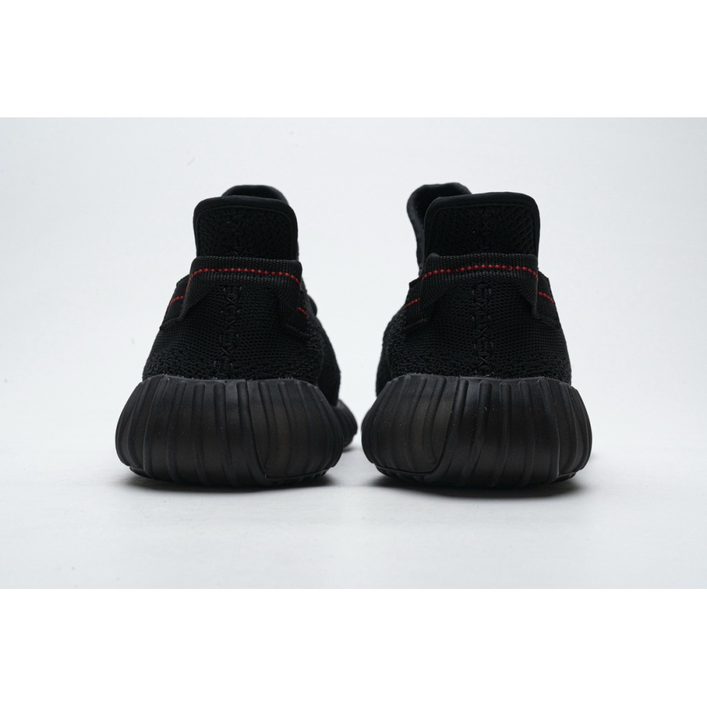 BMLin Yeezy Boost 350 V2 Black Red