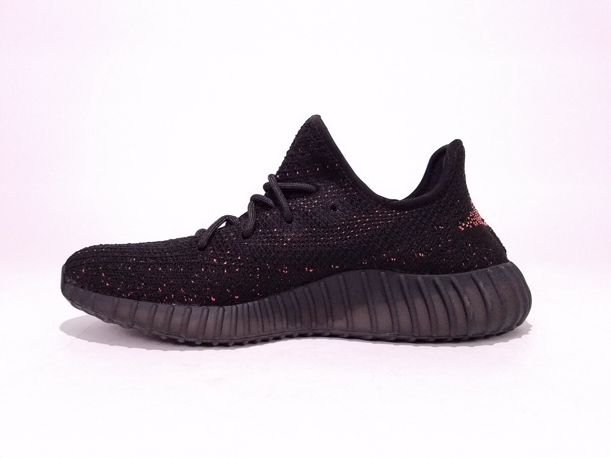 BMLin Yeezy Boost 350 V2 Core Black Red