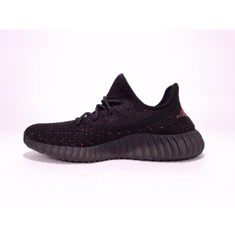 BMLin Yeezy Boost 350 V2 Core Black Red