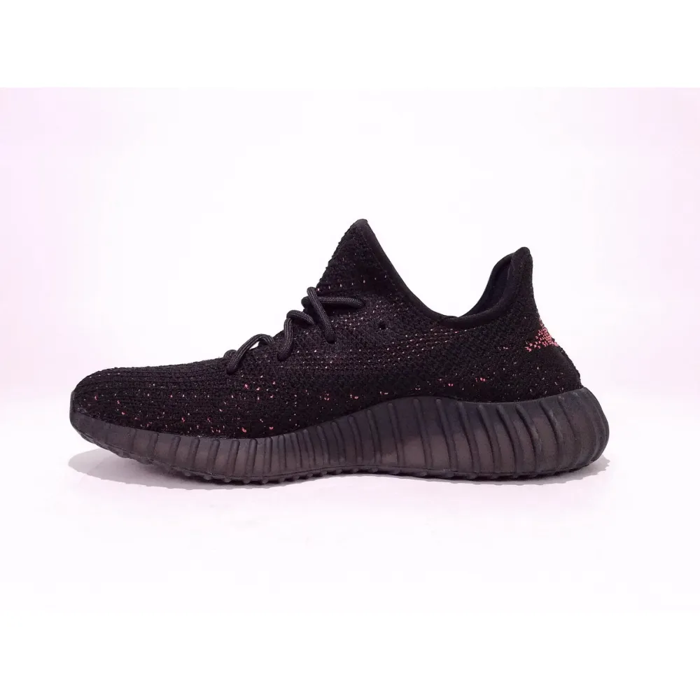 BMLin Yeezy Boost 350 V2 Core Black Red