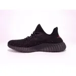 BMLin Yeezy Boost 350 V2 Core Black Red