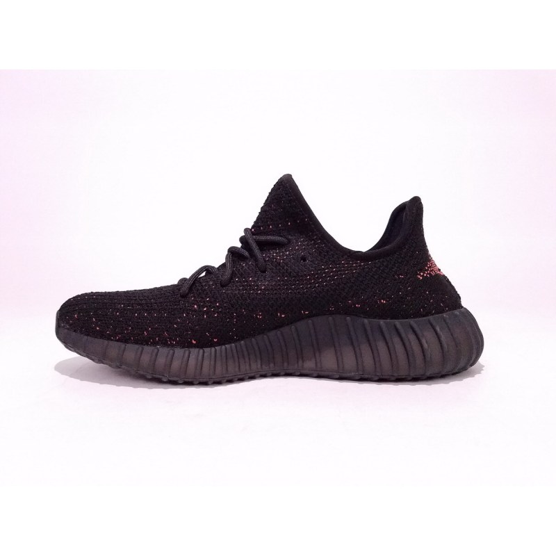 BMLin Yeezy Boost 350 V2 Core Black Red