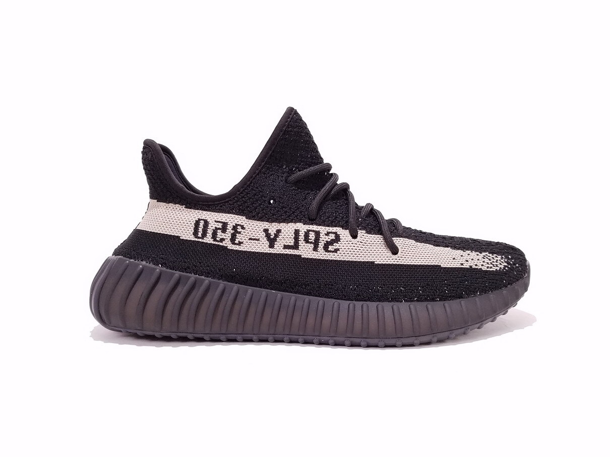 BMLin Yeezy Boost 350 V2 Core Black White