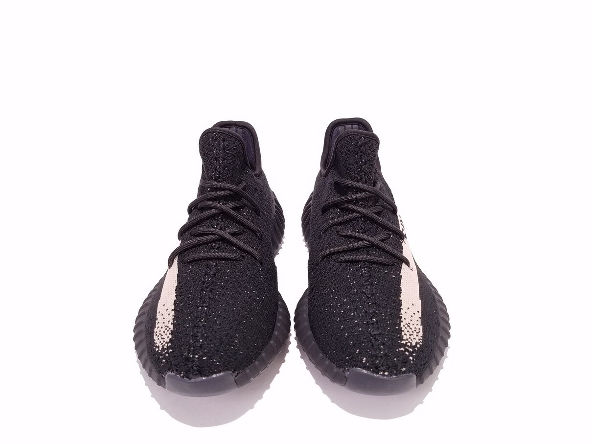 BMLin Yeezy Boost 350 V2 Core Black White