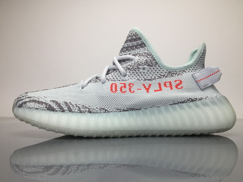 BMLin Yeezy Boost 350 V2 Blue Tint