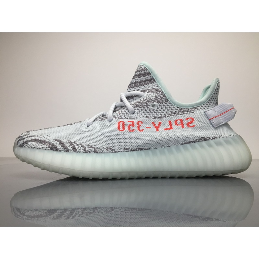 BMLin Yeezy Boost 350 V2 Blue Tint