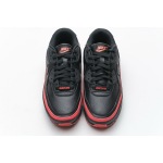 BMLin Air Max 90 Undefeated Black Solar Red