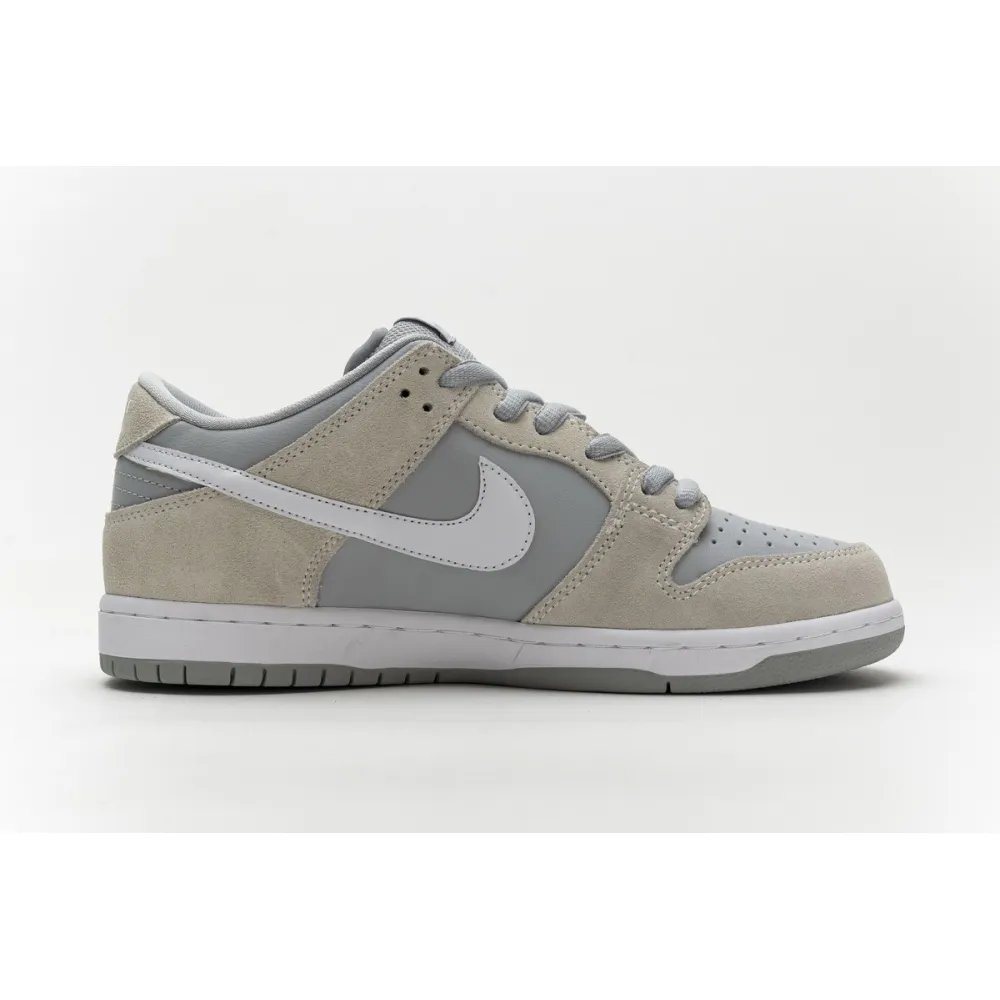 OG SB Dunk Low Summit White Wolf Grey