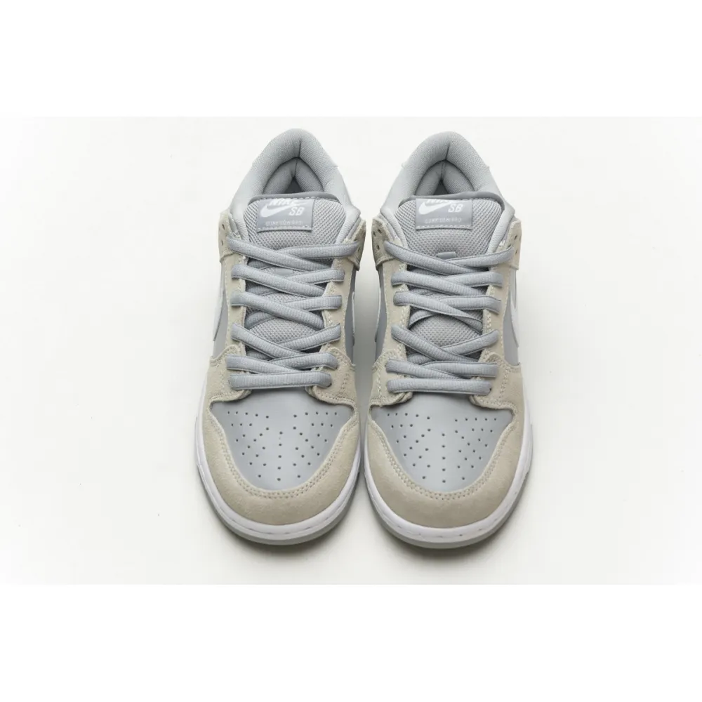 OG SB Dunk Low Summit White Wolf Grey