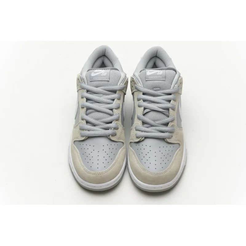 OG SB Dunk Low Summit White Wolf Grey