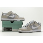 OG SB Dunk Low Summit White Wolf Grey