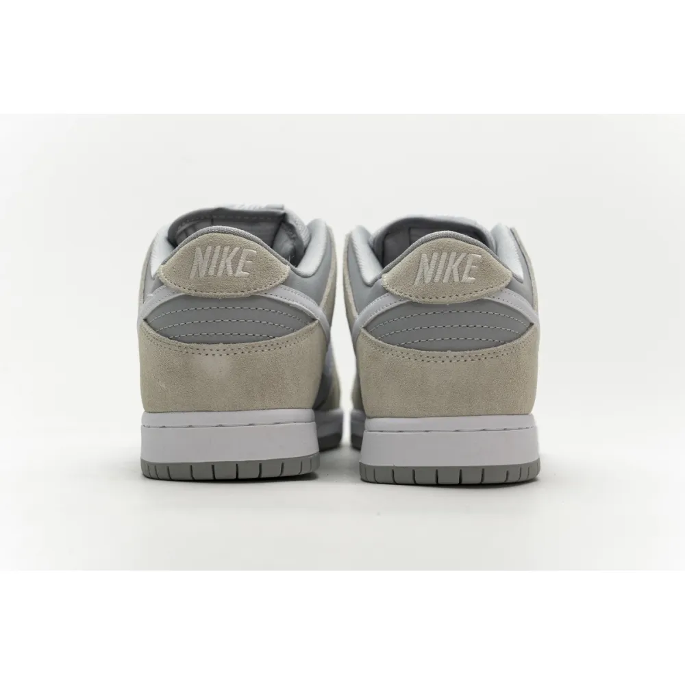 OG SB Dunk Low Summit White Wolf Grey
