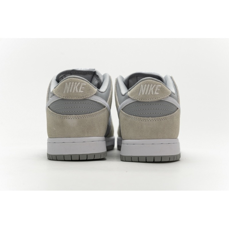 OG SB Dunk Low Summit White Wolf Grey