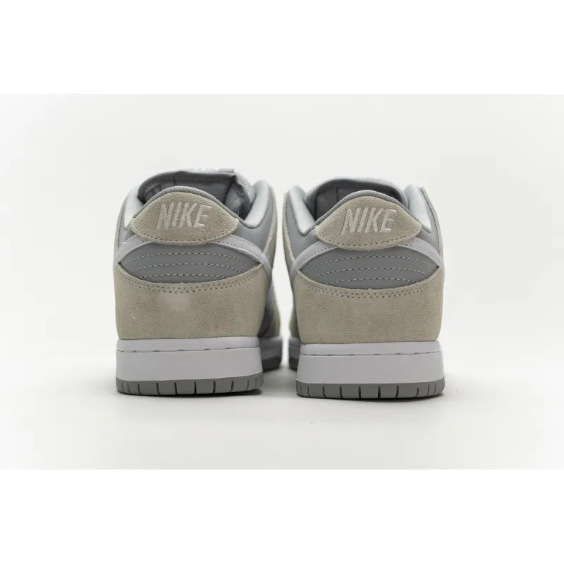 OG SB Dunk Low Summit White Wolf Grey