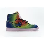 PK GOD Jordan 1 Retro High J Balvin