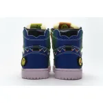 PK GOD Jordan 1 Retro High J Balvin