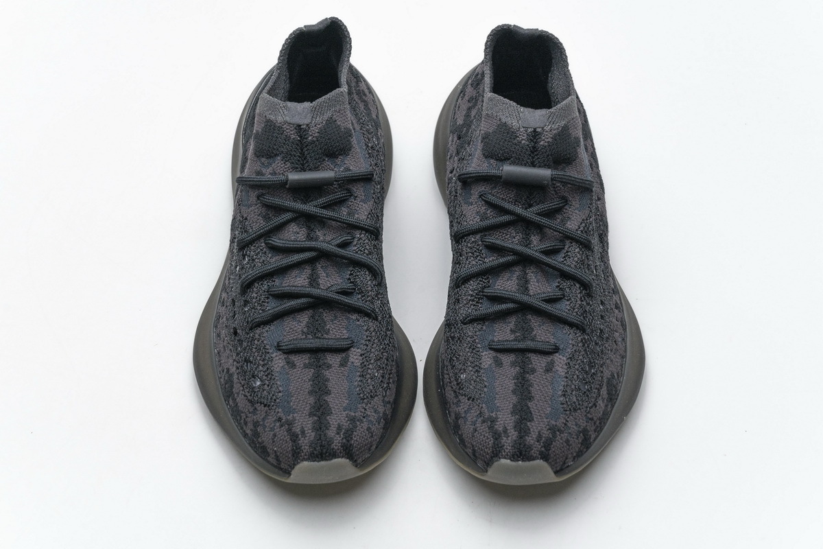 BMLin Yeezy Boost 380 Onyx