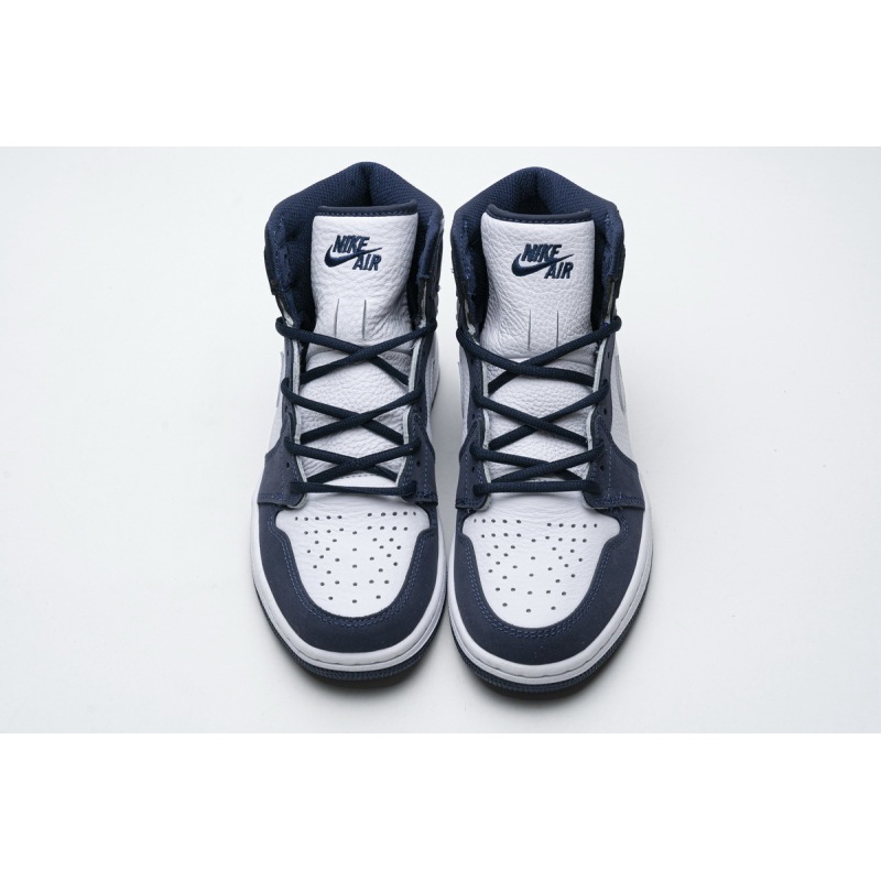 PK GOD Jordan 1 Retro High COJP Midnight Navy (2020)