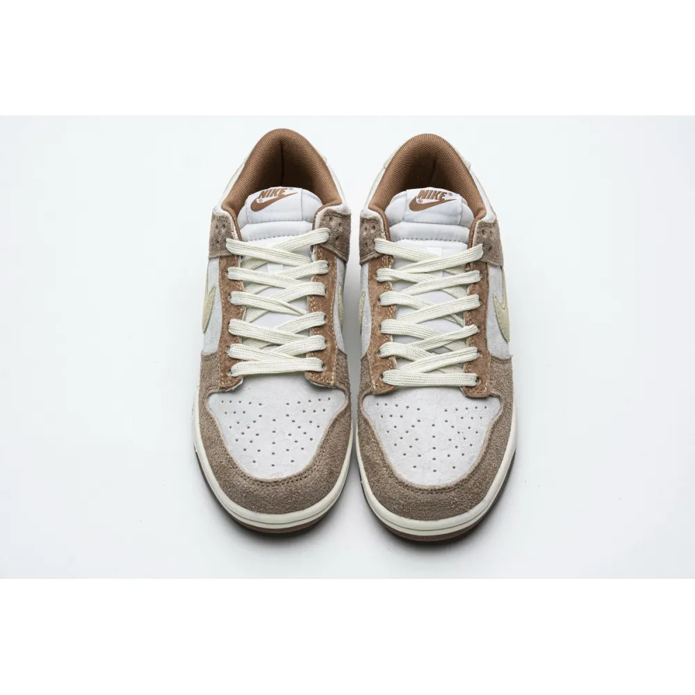  PK GOD Dunk Low Medium Curry