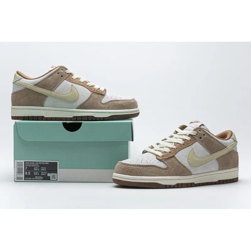  PK GOD Dunk Low Medium Curry
