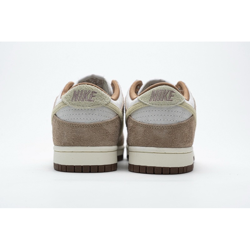  PK GOD Dunk Low Medium Curry